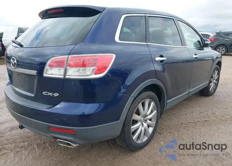 2008 Mazda Cx-9 Grand Touring из США, поврежденный, VIN JM3TB28V780151908